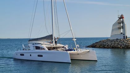 60' Outremer 2020 Yacht For Sale